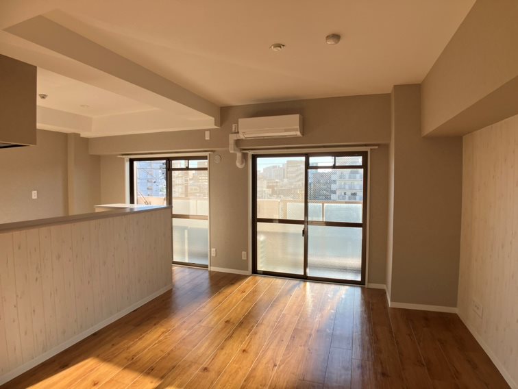 居室・リビング　※現況優先