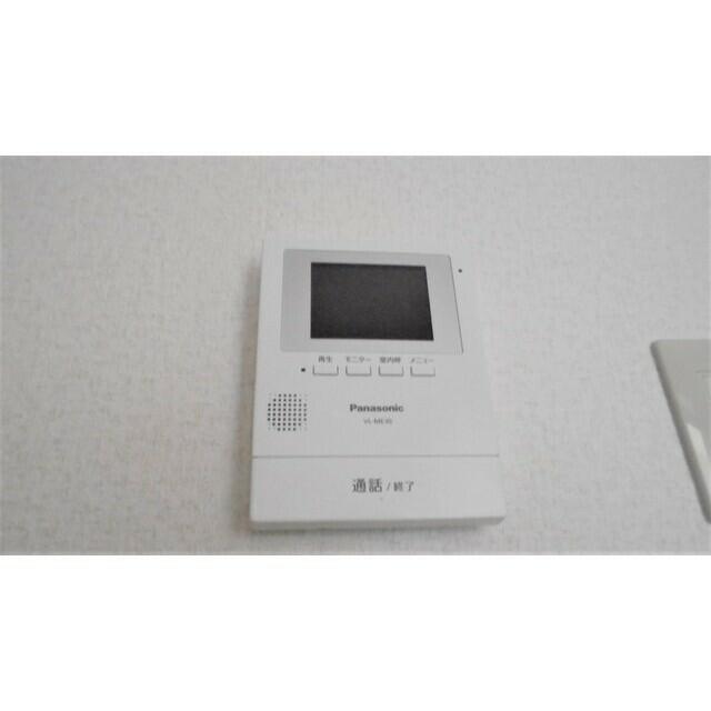 セキュリティ　TVモニターインターホン（2302)