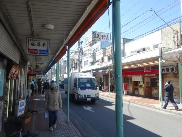 その他　★★銀座通り（その他）まで1000m