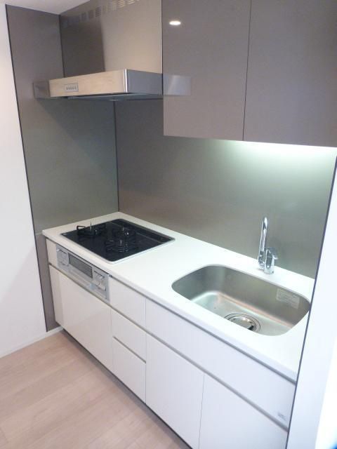 キッチン　参考写真です