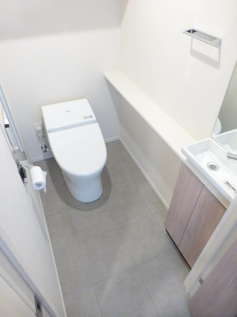 トイレ　参考写真です