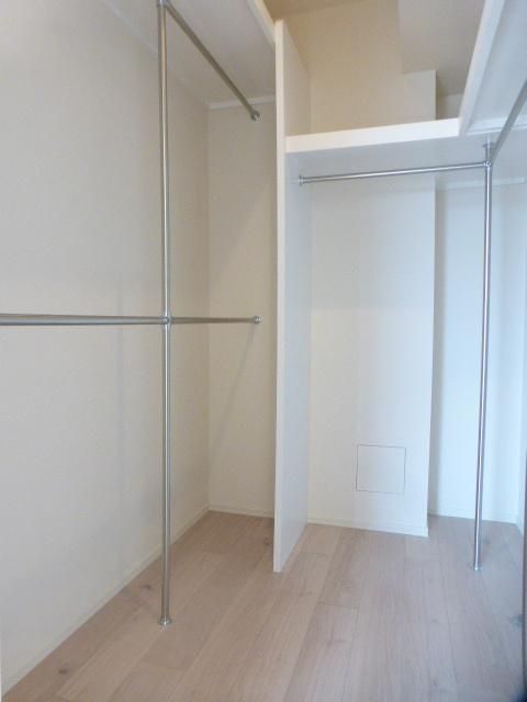 収納　参考写真です