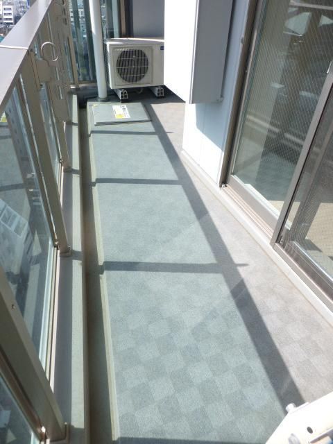 バルコニー　参考写真です