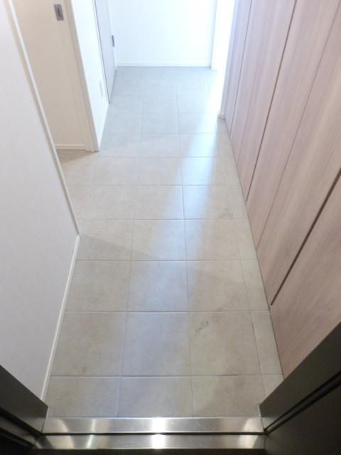 玄関　参考写真です