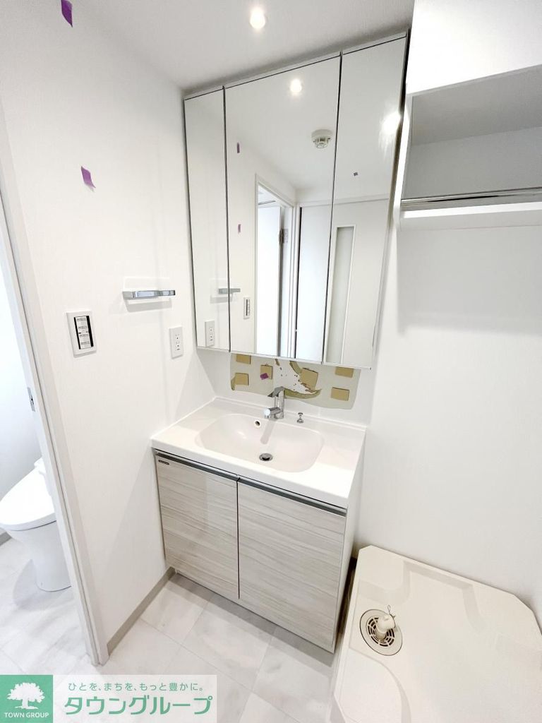 洗面設備　★お問い合わせはタウンハウジングまで★