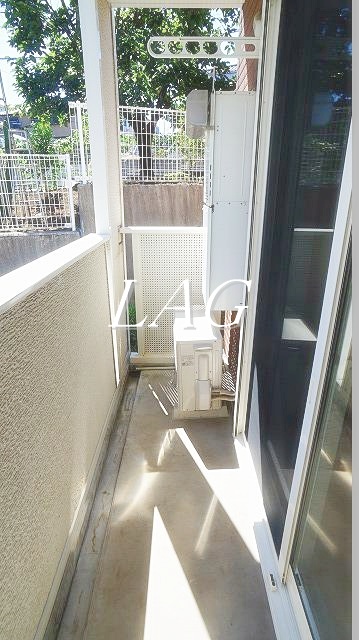 バルコニー　バルコニーです。