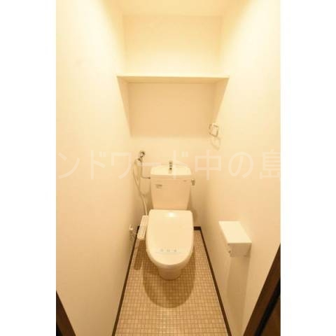 トイレ　詳細は、ウィンドワード中の島までご相談下さい。