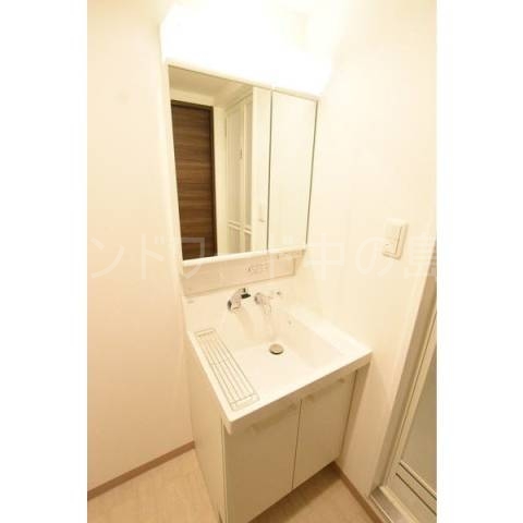 洗面設備　詳細は、ウィンドワード中の島までご相談下さい。