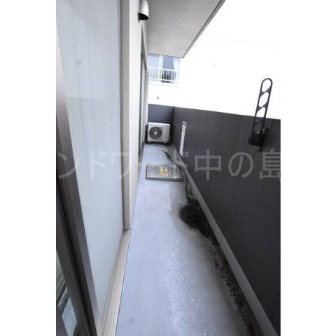 バルコニー　詳細は、ウィンドワード中の島までご相談下さい。