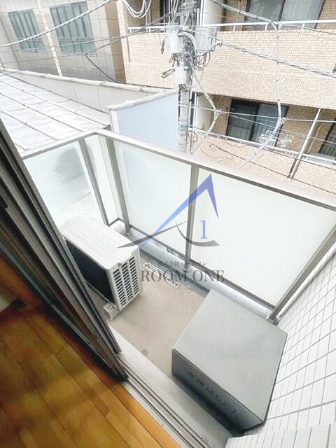 バルコニー　バルコニーです。