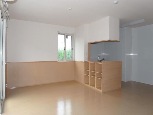 居室・リビング　内装