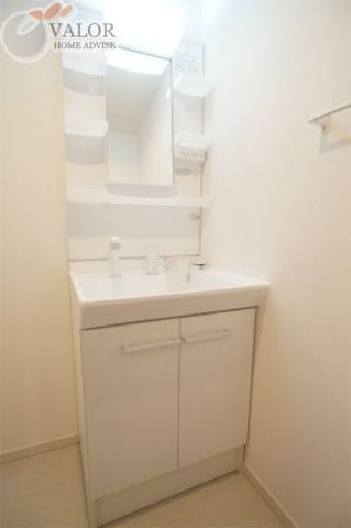 洗面設備　洗面