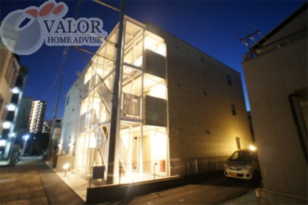 建物外観　外観