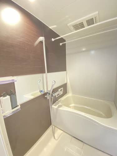 バス・シャワールーム　バス