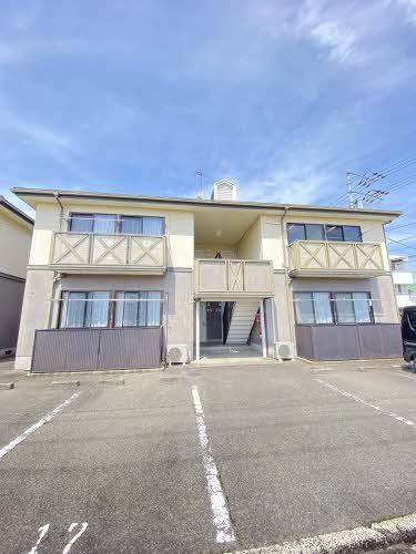 建物外観　Ｂ棟