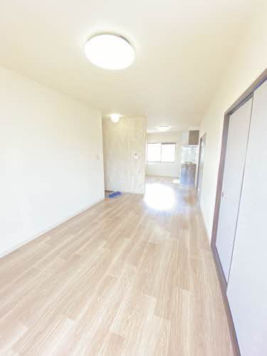 居室・リビング　リビング