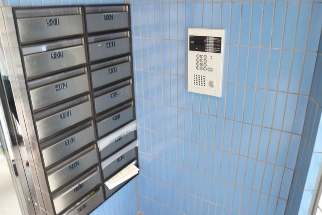 その他共有部分　★オートロック完備★