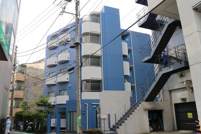 建物外観　★外観★