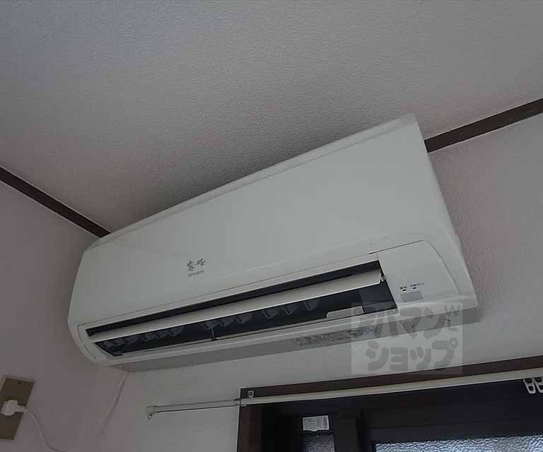 その他設備　部屋によって機種が違います