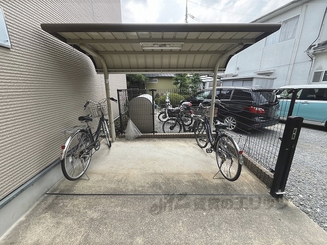 その他　駐輪場