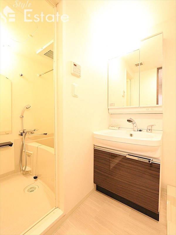 洗面設備　洗面所