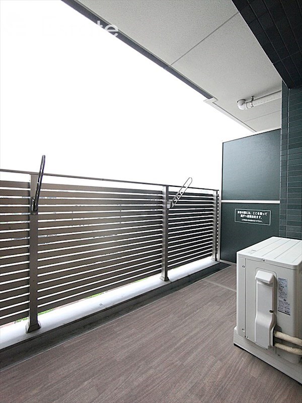 バルコニー　バルコニー