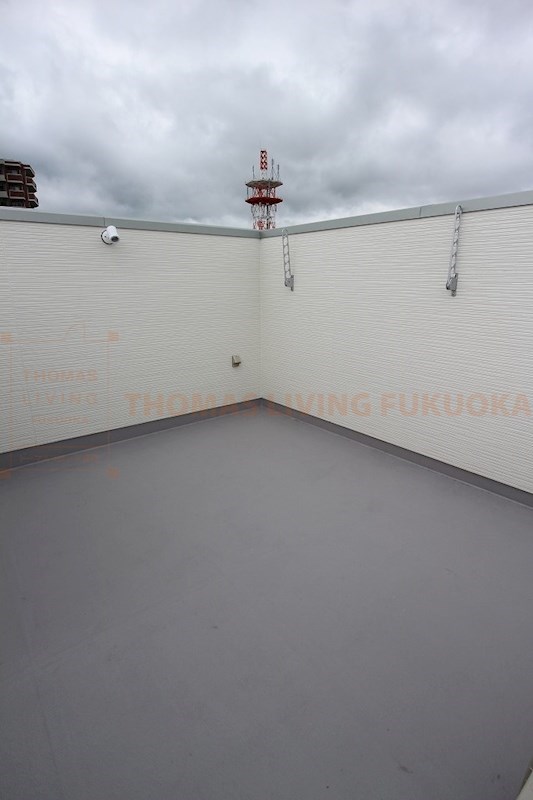 バルコニー　・同型参考写真