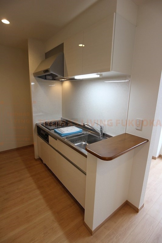 キッチン　・同型参考写真