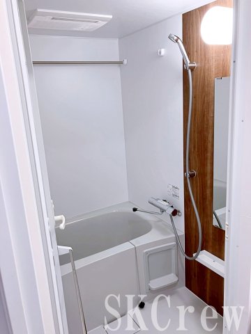 バス・シャワールーム　別号室の写真です