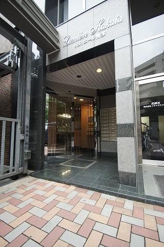 エントランス　エントランス写真