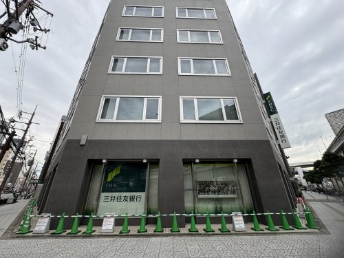 銀行　三井住友銀行立売堀支店（銀行）まで674m