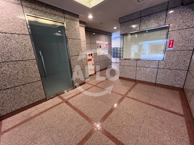 ロビー　グレースコートシーダバレー　ロビー