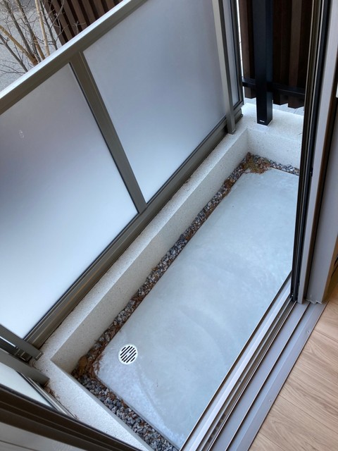 バルコニー　★バルコニー★