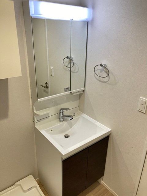 洗面設備　★独立洗面台★