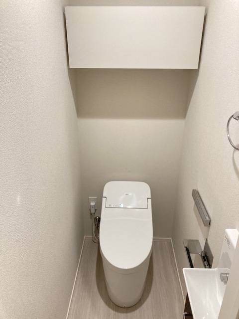 トイレ　★ウォシュレット付トイレ★