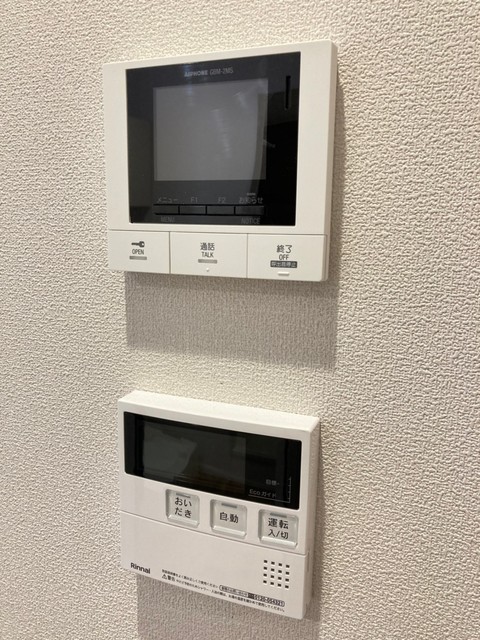 セキュリティ　★TVモニターホン★