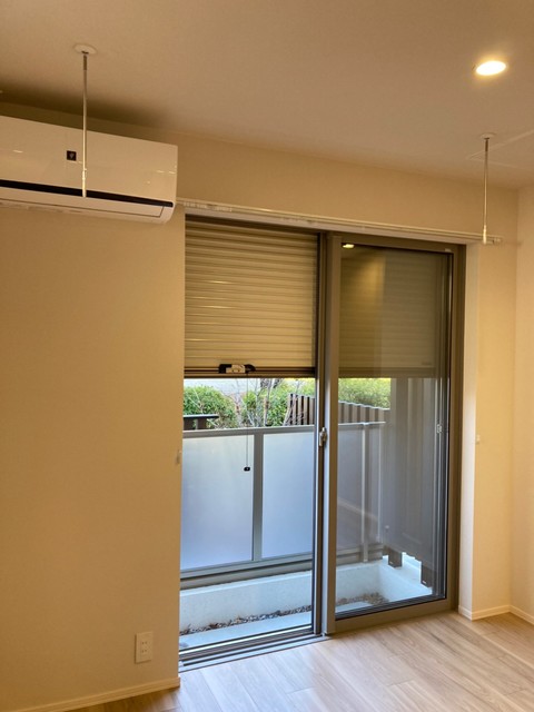 その他設備　★防犯シャッター★