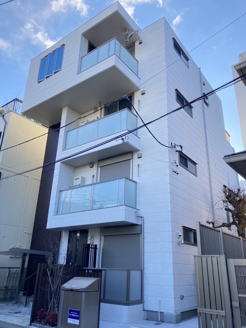 建物外観　★耐震構造の旭化成ヘーベルメゾン★
