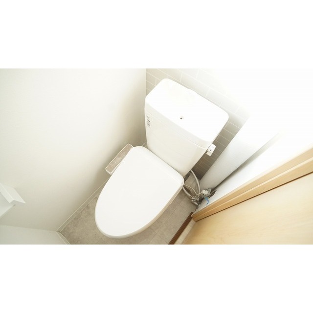 トイレ　シャワー付きトイレ（同仕様タイプ）