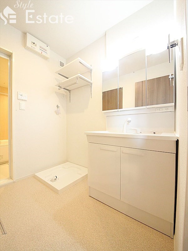 洗面設備　洗面所