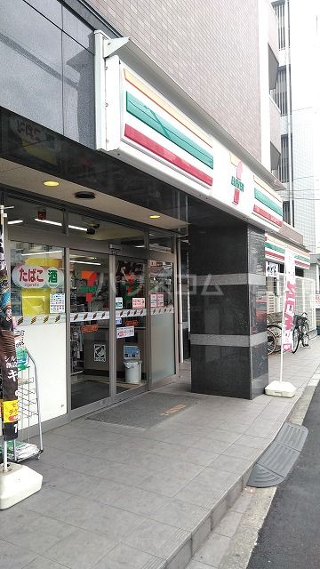 コンビニ　セブン-イレブン北品川八ッ山通り店（コンビニ）まで514m