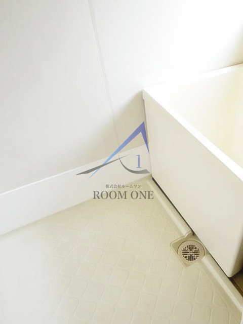 バス・シャワールーム　お風呂です。