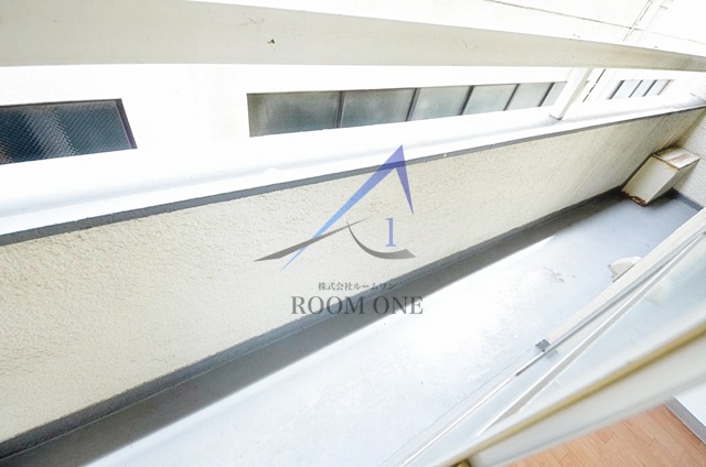 バルコニー　バルコニーです。