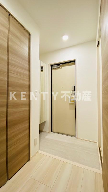 玄関　玄関です