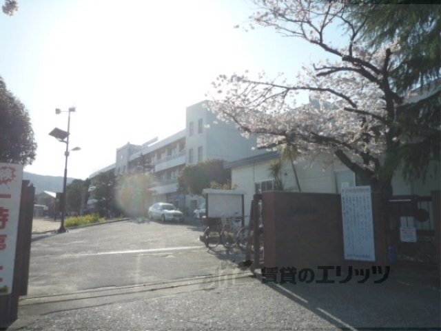 小学校　長岡第四小学校（小学校）まで500m