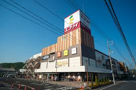 ショッピングセンター　エブリイOkanaka津高（ショッピングセンター）まで953m