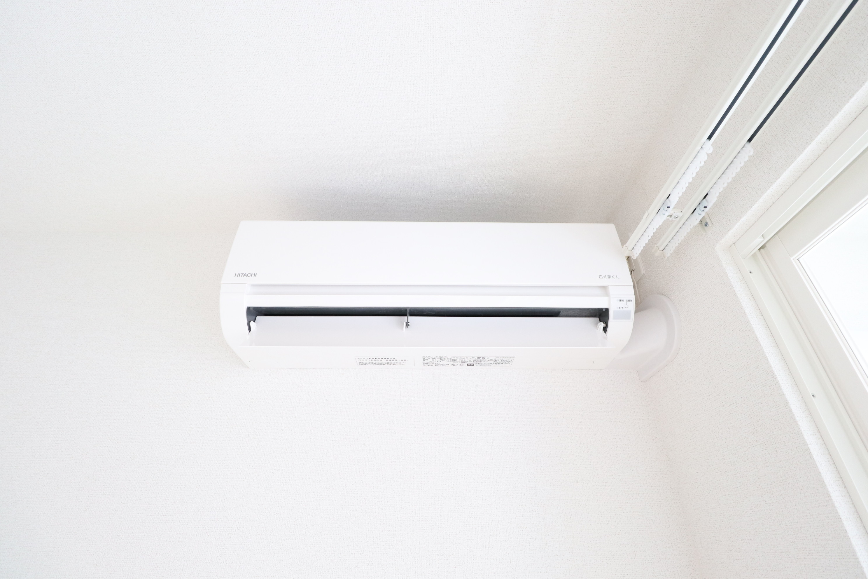 その他設備　エアコン完備♪