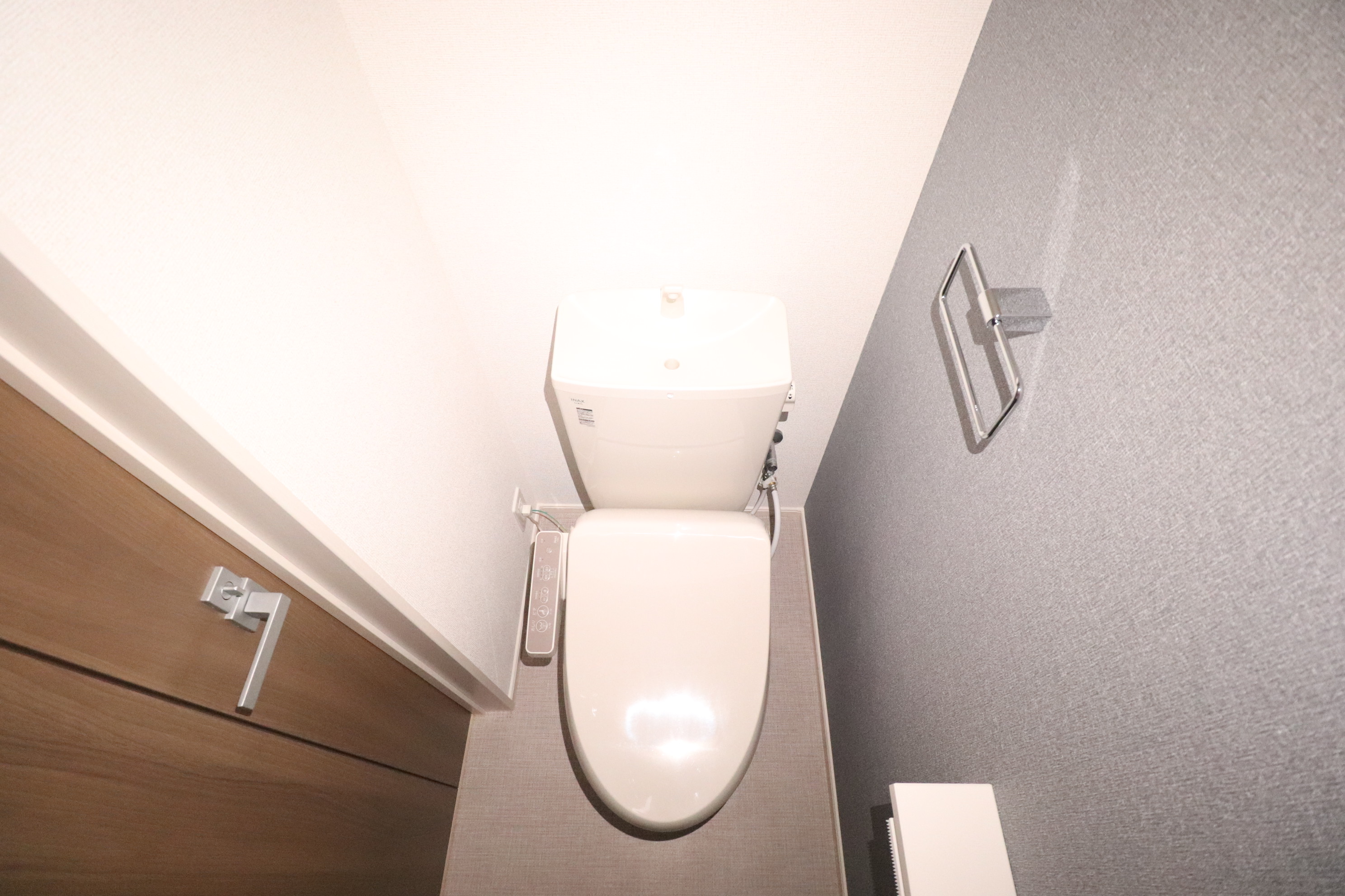 トイレ　トイレ♪