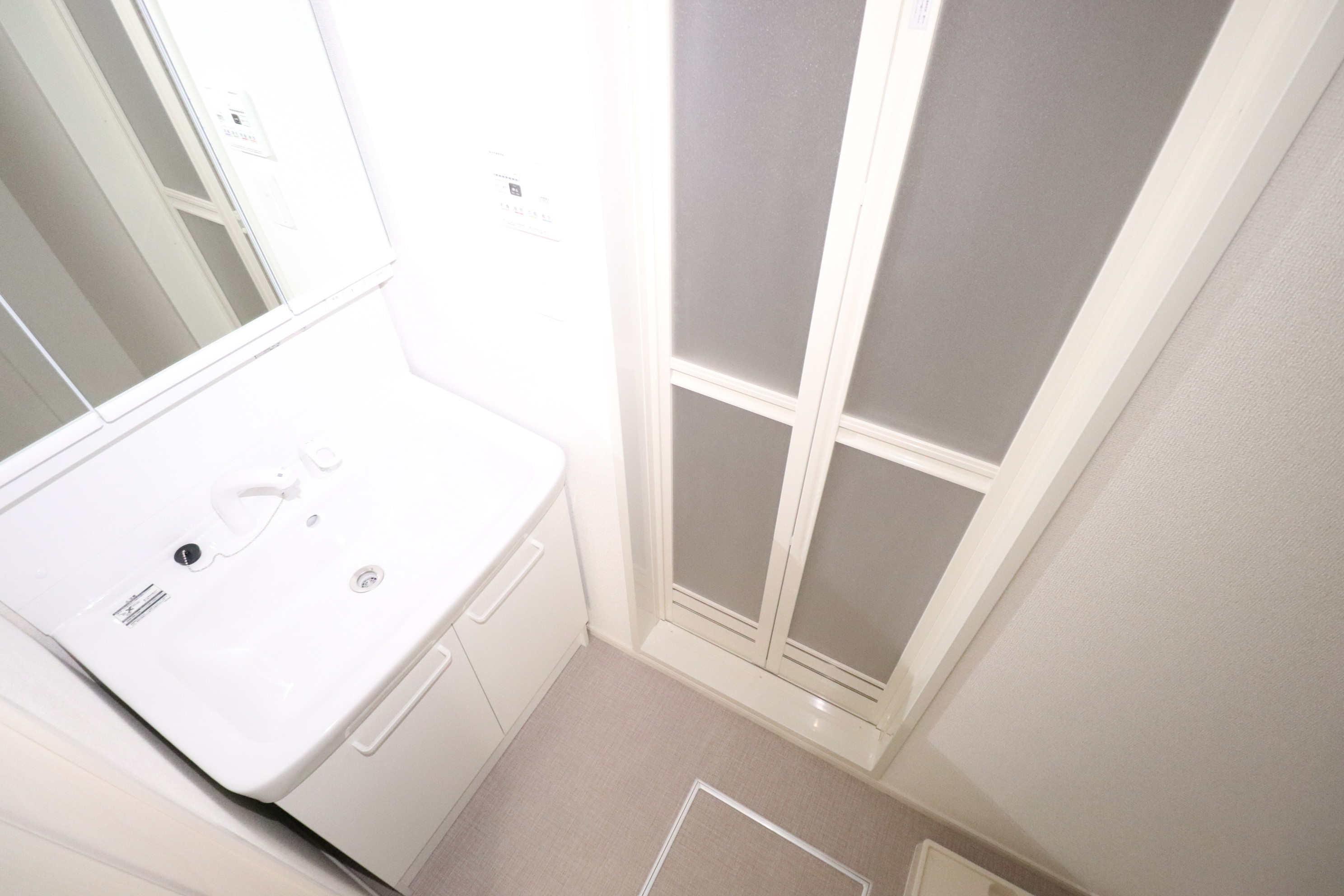 洗面設備　洗面台♪