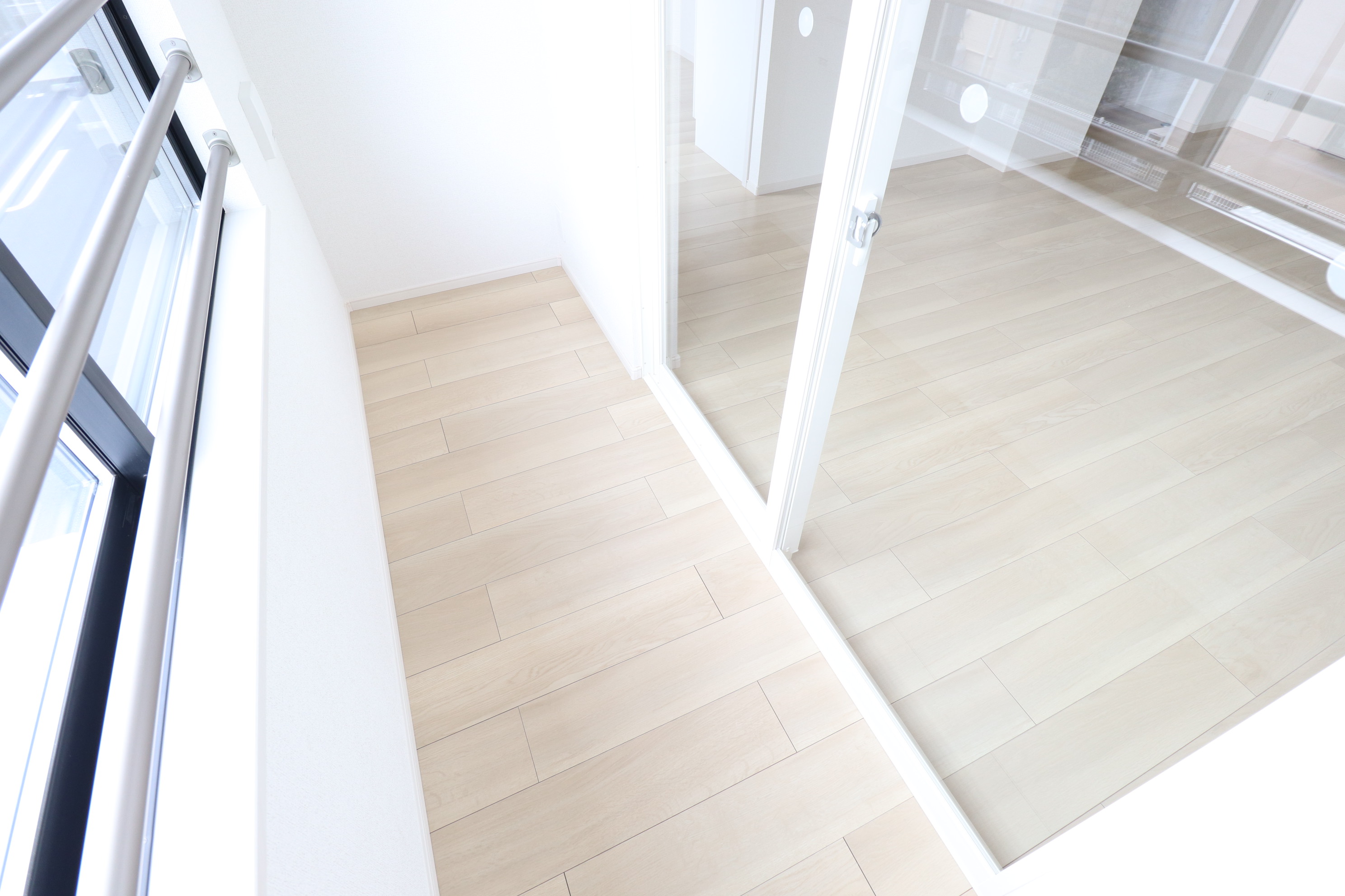 バルコニー　サンルーム♪